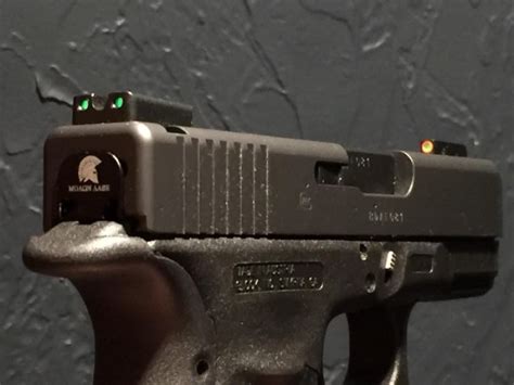 Hands On Truglo Tfx Pro Tritium Sights Review Hunting Mark