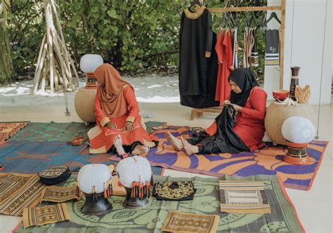 Preserving Heritage Traditional Arts And Crafts On Local Islands Maldives Virtual Tour