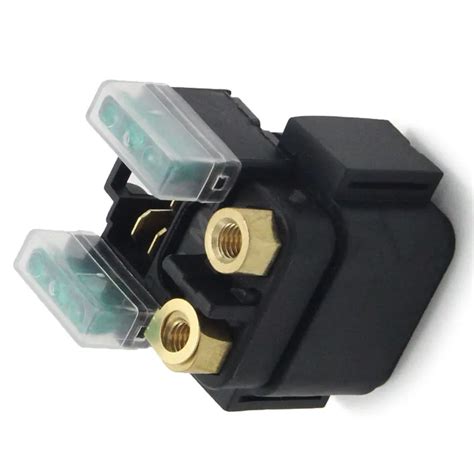 Relé de arranque de motocicleta solenoide para Yamaha RX 1 ER LE