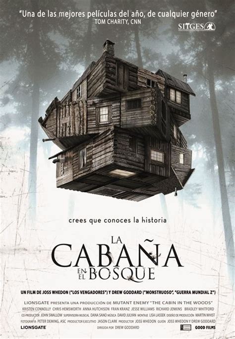 La Cabaña en el Bosque Película Aullidos