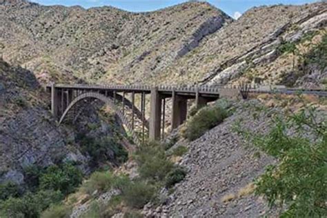 Queen Creek Bridge Replacement Project Begins On Us60 Gilavalleycentral