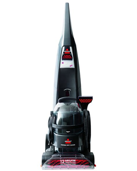 Bissell 24a4 Deepclean Lift Off® Deluxe Pet Carpet Cleaner