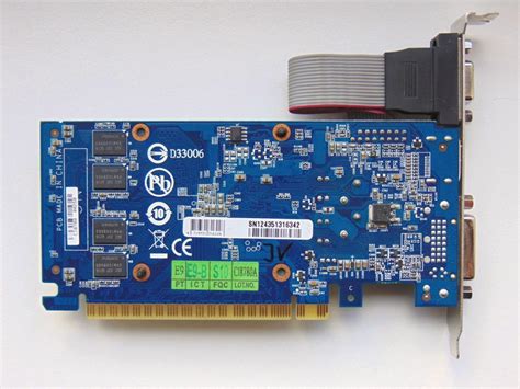 GIGABYTE GV N610D3 1GI NVIDIA GeForce GT 610 1GB DDR3 PCI E Aukro