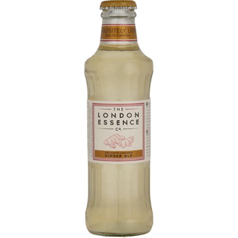 The London Essence Co Ginger Ale 200ml