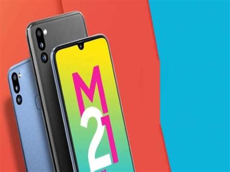 Samsung Galaxy M21 2021 Edition To Launch In India Today Know Price And Specifications Details