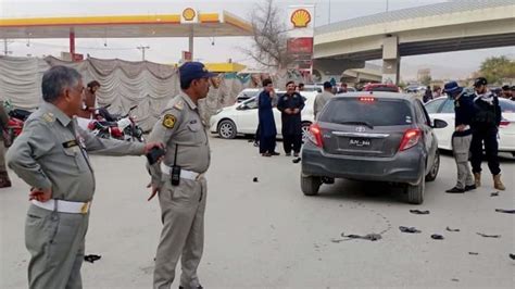 Al Menos 10 Muertos Y 26 Heridos En Un Atentado Contra Un Autobús En El Norte De Pakistán