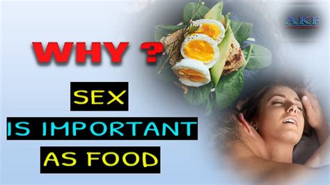 Why Sex Is Important As Food Sex Food Desire Dopamin