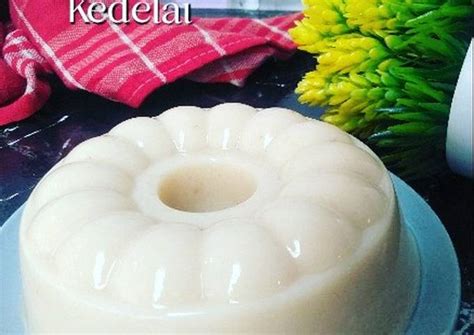 Resep Pudding Susu Kedelai Oleh Umi Rama Cookpad