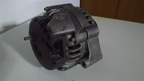 Alternador Chevrolet Blazer Cheyenne Cavalier Silverado 4pin Mercado