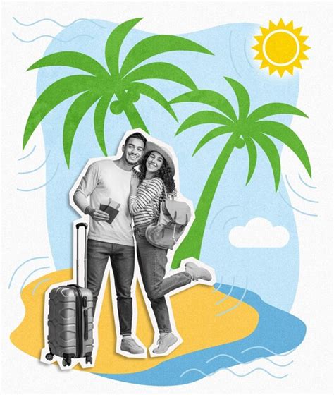 travel duo art images    freepik