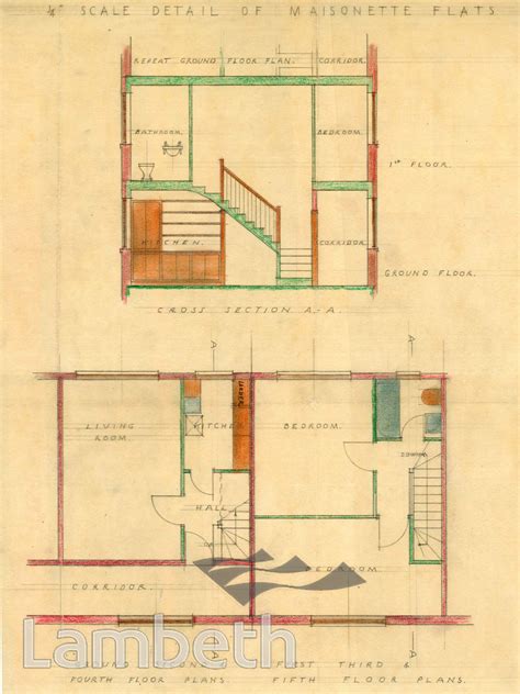 Hill Court Apartment Brixton Hill Landmarklandmark