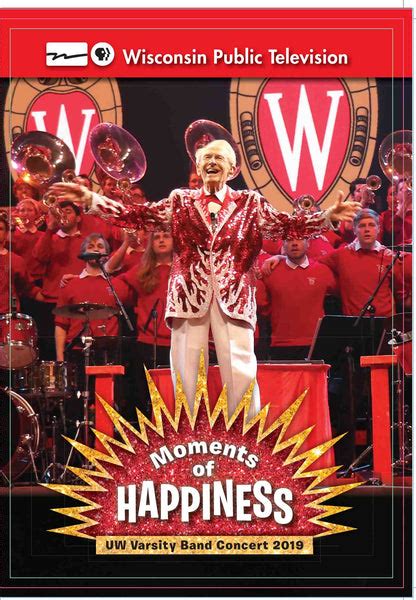 2019 Uw Band Concert Shop Pbs Wisconsin