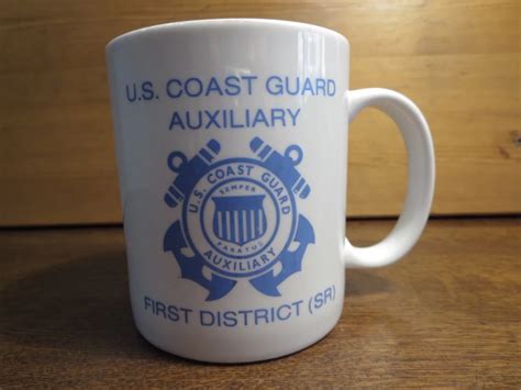 Uscoast Guard Mug Used マツザキ商店