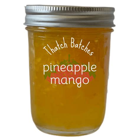 pineapple mango thatchbatches
