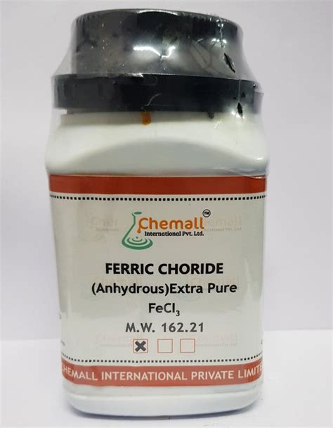 Ferric Chloride at best price in Surat by Chemall International Private ...