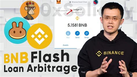 New Flashloan Arbitrage PancakeSwap 12 BNB Profit Real Tutorial Fast