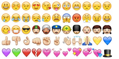 WhatsApp gets new emojis, which are similar to Apple's - Business Insider