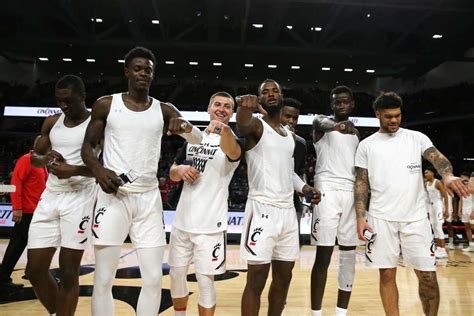 Cincinnati Announces The Basketball Tournament Alumni Team - All Bearcats