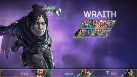 Apex Legends Everything You Need To Know About The Wraith Knife