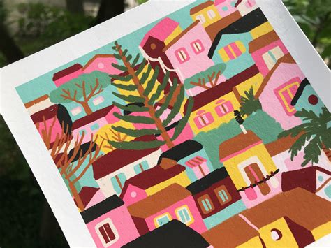 Travel diaries :: Behance