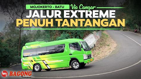 NGERI RUTE NYA NDAK UMUM Rute Baru Extreme Po Bagong Mojokerto