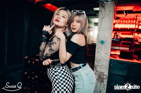 P Hot At Susie Q Siam Nite