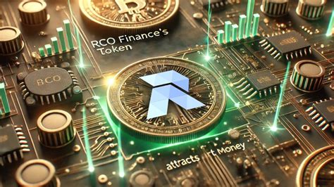 Rco Finances Crypto Presale Close To Million Rcof Set For X