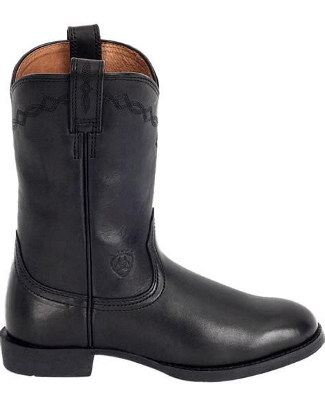 Womens Ariat Heritage Roper Boots Country Outfitter