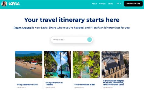 Wonderplan The Best Ai Trip Planner And Travel Curator Ai Tool Selection