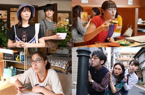 癒しの美味しい“めし”初公開！ 広瀬アリス主演「失恋めし」本編予告映像