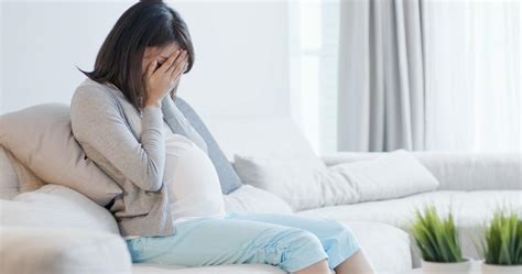 Ficar Nervosa E Chorar Na Gravidez Prejudica O Bebe - Depressão na Gravidez Prejudica o Bebê? Saiba o Que Fazer!