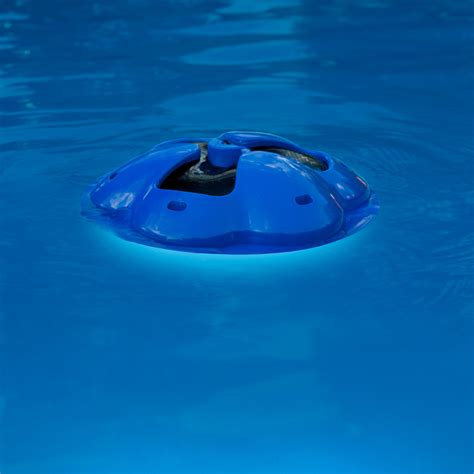 Ocean Blue Floating Rechargeable LED Pool Light Pool Supplies Canada