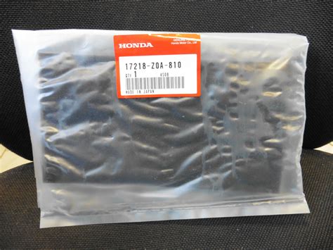 Original Honda Vorfilter 17218 Z0A 810 Luftfilter GCV 520 530 GXV 520