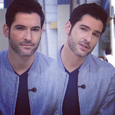 Tom Ellis Fan On Instagram So Cute Tomellis Lucifer