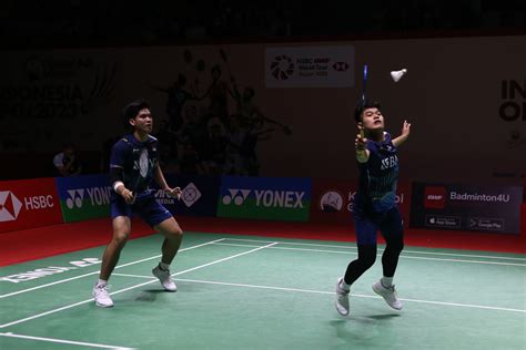 Kapal Api Group Indonesia Open Tren Bagus The Babies Akhirnya