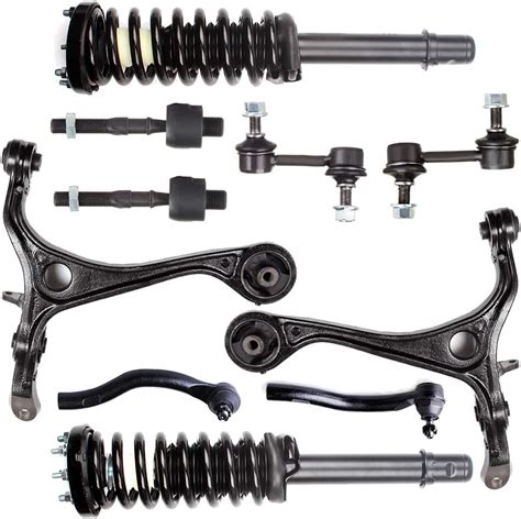 Honda Accord Suspension Kit