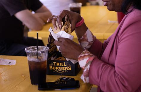 Bun Bs Trill Burgers Launches First Brick And Mortar Location In