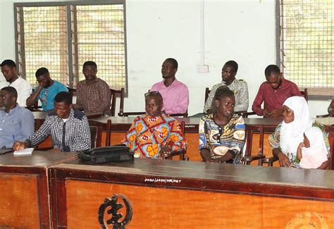 Sefwi Wiawso Municipal Assembly Holds First General Staff Meeting