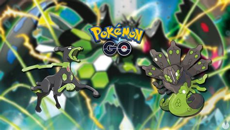 Pokémon Go Cómo Conseguir A Zygarde Y Sus Diferentes Formas Vandal