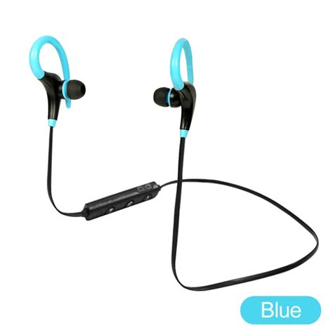 Ушные телефоны Bluetooth Беспроводные наушники с нашейным ободом с ...