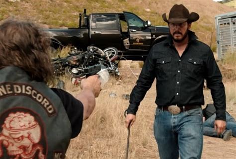 Who Is Rip Wheeler Yellowstone Character Guide And Faqs