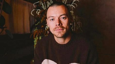 Harry Styles Mum Defends His New Buzzcut With Powerful Message After