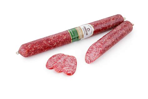 Колбаса Брестская - ОАО «Слонимский мясокомбинат»