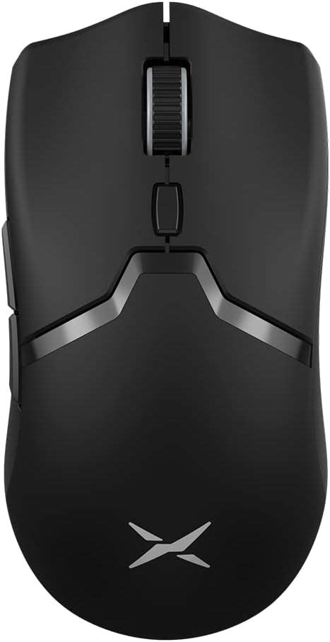 Delux M Pro Mouse Gamer Inal Mbrico Con Sensor Paw Dpi