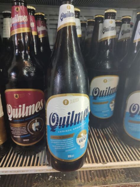 CERVEZA QUILMES DOBLE MALTA RET X 1 L Atención 24hs