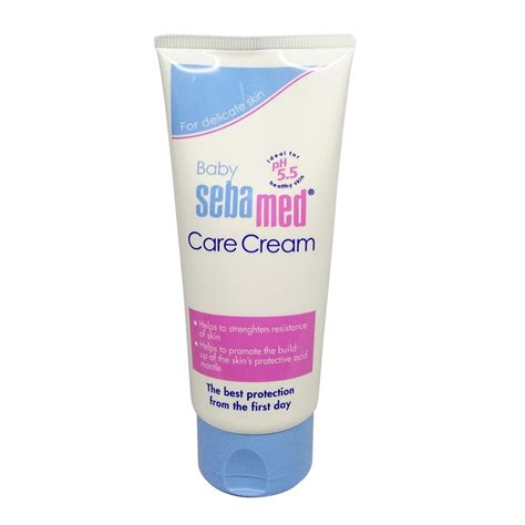 Sebamed Baby Care Cream Ml Shopee Malaysia