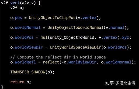 《unity Shader 入门精要》第十章：高级纹理 知乎