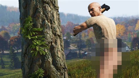 We Play Dayz Naked Youtube