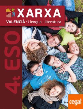 ESO 4 XARXA VALENCIA LLENGUA I LITERATURA VAL AMPA IES