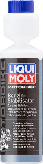 Liqui Moly Motorbike 3041 stabilizátor benzinu 250 ml od 379 Kč Zbozi cz